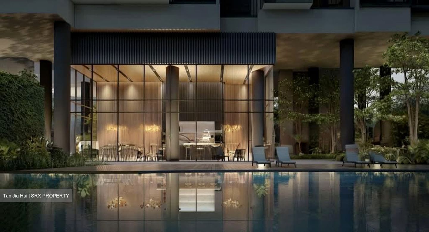 The Botany At Dairy Farm (D23), Condominium #575258051